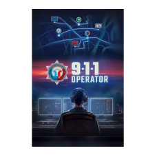 PlayWay S.A. 911 Operator (PC - Steam Digitális termékkulcs) videójáték