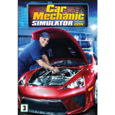 PlayWay S.A. Car Mechanic Simulator 2014 (PC - Steam elektronikus játék licensz) videójáték