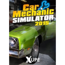 PlayWay S.A. Car Mechanic Simulator 2015 - DeLorean (PC - Steam Digitális termékkulcs) videójáték