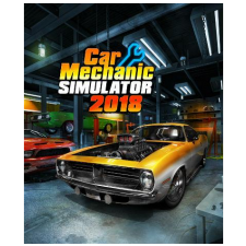 PlayWay S.A. Car Mechanic Simulator 2018 (PC - Steam Digitális termékkulcs) videójáték