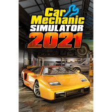 PlayWay S.A. Car Mechanic Simulator 2021 (PC - Steam elektronikus játék licensz) videójáték