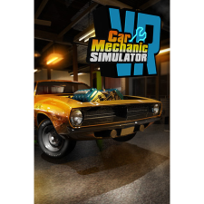 PlayWay S.A. Car Mechanic Simulator VR (PC - Steam elektronikus játék licensz) videójáték