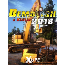 PlayWay S.A. Demolish & Build 2018 (PC - Steam Digitális termékkulcs) videójáték