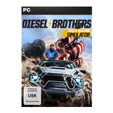 PlayWay S.A. Diesel Brothers: Truck Building Simulator (PC - Steam Digitális termékkulcs) videójáték