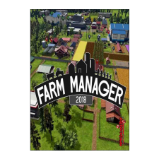 PlayWay S.A. Farm Manager 2018 (PC - Steam Digitális termékkulcs) videójáték