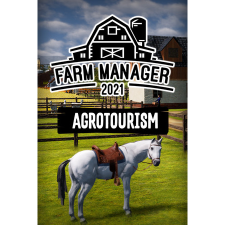 PlayWay S.A. Farm Manager 2021 - Agrotourism (PC - Steam elektronikus játék licensz) videójáték