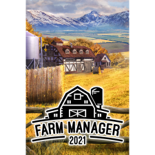 PlayWay S.A. Farm Manager 2021 (PC - Steam elektronikus játék licensz) videójáték