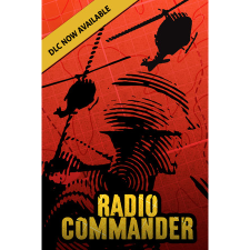 PlayWay S.A. Radio Commander (PC - Steam Digitális termékkulcs) videójáték