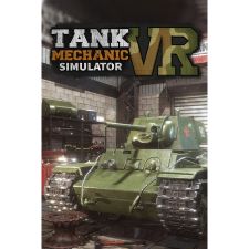 PlayWay S.A. Tank Mechanic Simulator VR (PC - Steam elektronikus játék licensz) videójáték