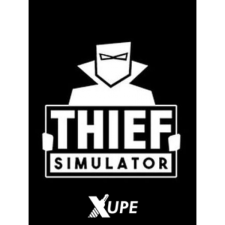 PlayWay S.A. Thief Simulator (PC - Steam Digitális termékkulcs) videójáték