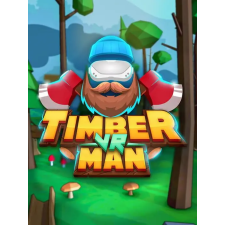 PlayWay S.A. Timberman VR (digitális licenc) videójáték