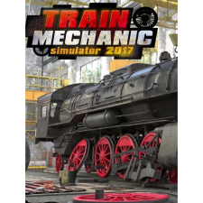 PlayWay S.A. Train Mechanic Simulator 2017 (PC - Steam elektronikus játék licensz) videójáték