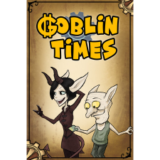 Pleasant Rain Ltd Goblin Times (PC - Steam elektronikus játék licensz) videójáték