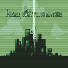  Please, Don&#039;t Touch Anything (Digitális kulcs - PC) videójáték
