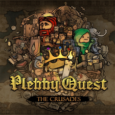  Plebby Quest: The Crusades (Digitális kulcs - PC) videójáték
