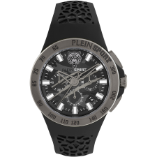 Plein Sport PSABA0123 Thunderstorm Chronograph Mens Watch 43mm 5ATM, karóra