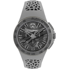 Plein Sport PSABA0523 Thunderstorm Chronograph Mens Watch 43mm 5AT, karóra