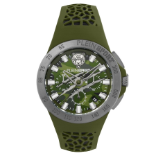 Plein Sport Thunderstorm Chrono PSABA0323 Férfi Karóra karóra