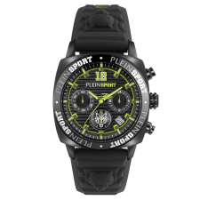 Plein Sport Wildcat Chrono PSGBA1023 Férfi Karóra karóra