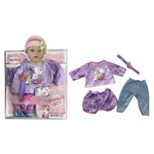Plejo baba ruha 40-43 cm játékbaba felszerelés