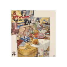 PLG Al Stewart - Year of the Cat (Vinyl LP (nagylemez)) rock / pop