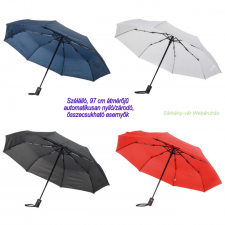  PLOPP automatikusan nyíló/záródó szélálló összecsukható esernyő esernyő