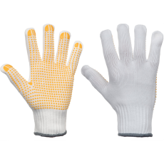  PLOVER YELLOW CUT kesztyű - 8