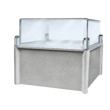  PLS műanyag szekrény NSYPLS5454AG Schneider villanyszerelés