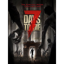 Plug-in-Digital 7 Days to Die - PC DIGITAL videójáték