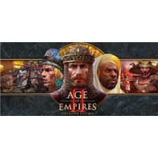 Plug-in-Digital Age of Empires II: Definitive Edition - PC DIGITAL videójáték