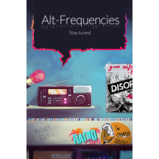 Plug-in-Digital Alt-Frequencies (PC - Steam Digitális termékkulcs) videójáték