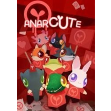 Plug-in-Digital Anarcute - PC DIGITAL videójáték
