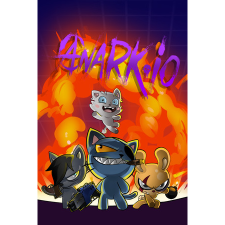Plug-in-Digital Anark.io (PC - Steam elektronikus játék licensz) videójáték