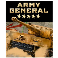 Plug-in-Digital Army General (PC - Steam Digitális termékkulcs) videójáték