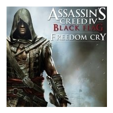 Plug-in-Digital Assassins Creed IV Black Flag Freedom Cry DLC - PC DIGITAL videójáték