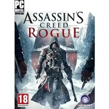 Plug-in-Digital Assassins Creed Rogue Deluxe Edition - PC DIGITAL videójáték