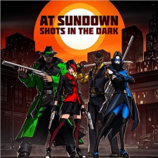 Plug-in-Digital AT SUNDOWN: Shots in the Dark (PC) DIGITAL videójáték