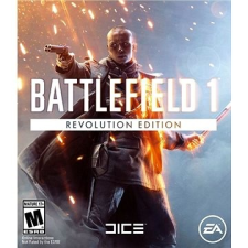 Plug-in-Digital Battlefield 1: Revolution - PC DIGITAL videójáték
