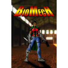 Plug-in-Digital BioMech (PC - Steam elektronikus játék licensz) videójáték