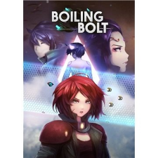 Plug-in-Digital Boiling Bolt (PC) DIGITAL videójáték