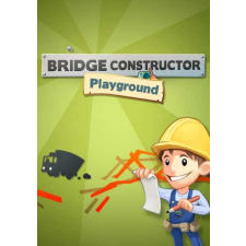 Plug-in-Digital Bridge Constructor Playground - PC DIGITAL videójáték