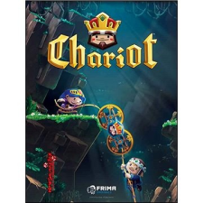 Plug-in-Digital Chariot (PC) DIGITAL videójáték