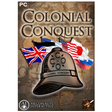 Plug-in-Digital Colonial Conquest (PC - Steam Digitális termékkulcs) videójáték