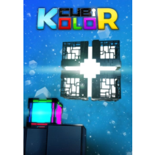 Plug-in-Digital Cubikolor (PC/MAC) DIGITAL videójáték