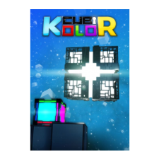 Plug-in-Digital Cubikolor (PC - Steam Digitális termékkulcs) videójáték