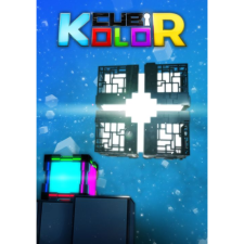 Plug-in-Digital Cubikolor (PC - Steam elektronikus játék licensz) videójáték