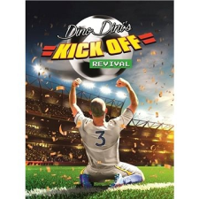 Plug-in-Digital Dino Dini's Kick Off Revival - PC DIGITAL videójáték