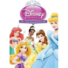 Plug-in-Digital Disney Princess: My Fairytale Adventure - PC DIGITAL videójáték