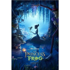 Plug-in-Digital Disney The Princess and the Frog - PC DIGITAL videójáték