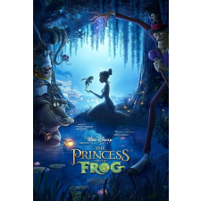 Plug-in-Digital Disney The Princess and the Frog - PC DIGITAL videójáték